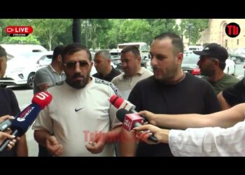 Չէ՛, տենց չի դառնա, վերականգնեք մեր վարորդական իրավունքները
