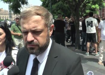 Ցեմենտի գործարանն աշխատում է, քիչ անց տնօրեն կնշանակեմ. Պապոյան