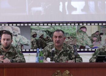 Բանակում կարգապահության թեման կրկին օրակարգում է․ Ասրյանը հանդիպումներ է անցկացնում զորամասերում
