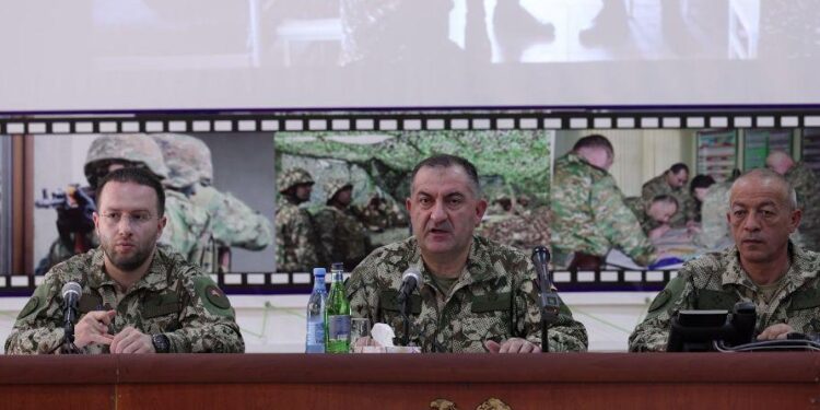 Բանակում կարգապահության թեման կրկին օրակարգում է․ Ասրյանը հանդիպումներ է անցկացնում զորամասերում