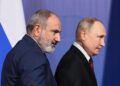 Փաշինյանը Պուտինին խնդրել է կարգավորել հայկական ապրանքների արտահանման սահմանափակումների հարցը