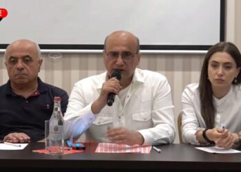 Քաղբանտարկյալների իրավունքների վերաբերյալ հանձնաժողովի մամուլի ասուլիսը. ՀԻՄԱ