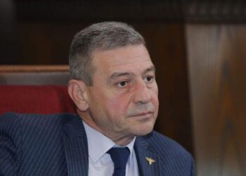 Այս որոշումն ինձ համար հուզիչ է. Ռոմիկ Մխիթարյանը հայտարարեց պաշտոնից հեռանալու մասին