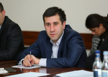 23-ամյա դասախոսական աշխատանքս ավարտում եմ հանգիստ խղճով ու բացճակատ. Ռուբեն Մելիքյանը՝ ԵՊՀ-ից հեռանալու մասին