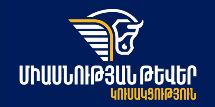 «Միասնության թևեր»-ը պարզաբանում է պահանջում Հակակոռուպցիոն կոմիտեի գործողությունների վերաբերյալ