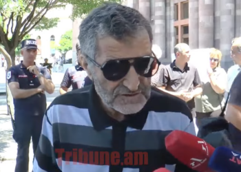 Ճորտերով հավաքվել եք, երկիրը զավթել եք, ինձ գերի եք պահում. քաղաքացու բողոքը