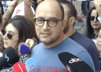 Ուրսուլան ասում է՝ գիտենք, որ դու թույլ ես, քեզ ասում են դավաճան, բայց մի անհանգստացի, ինչ պետք ա կանենք