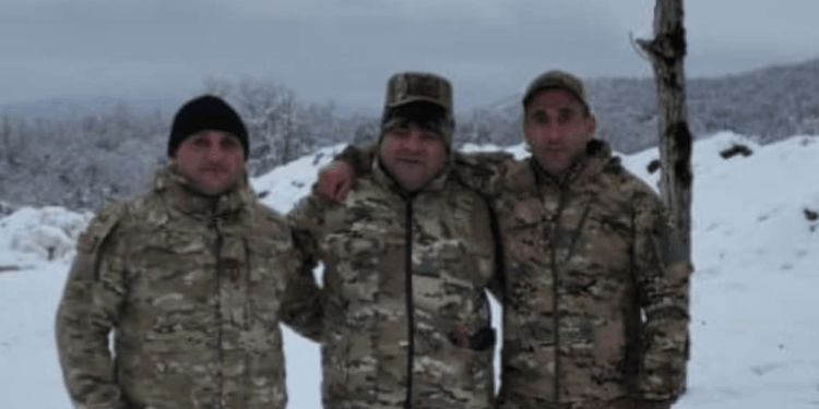 Ադրբեջանցի հրամանատարին ծեծելուց հետո նրան հեռացրին ծառայությունից. Պետրոսյանը՝ Մալոյանի մասին