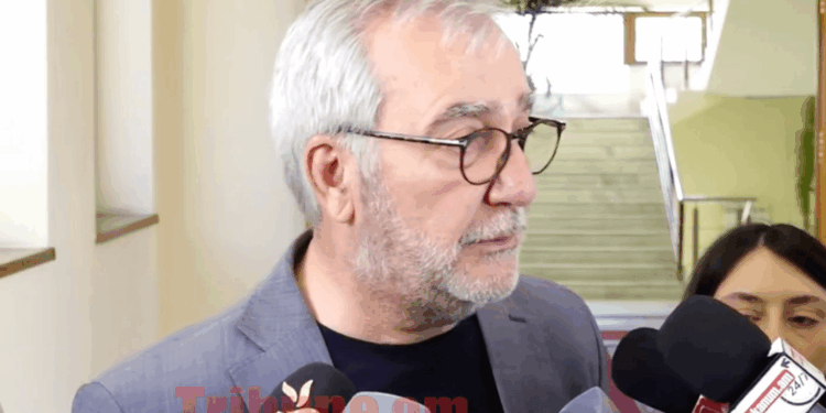 Իմ որդին հայորդի ա, որով ես հպարտանում եմ, Սաթենիկ Սեյրանյանը ինձնից վառված ա․ Անդրանիկ Քոչարյան
