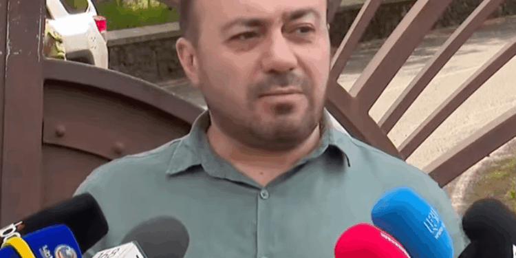 Սա փաշիզմ է՝ լռեցնելու օպոնենտներին