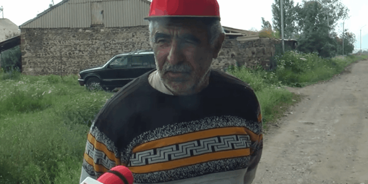 Թուրքերը մի օրվա մեջ եկան նստան, Սանոսյանն ասում էր՝ մերոնք են, տեսա՞ք, որ իրանք են. կութեցի