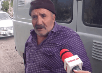 Որտեղ ուզում՝ թուրքին նստցնում ա, 30 տարի թուրքը ինչի՞ մի անգամ չհարձակվեց, էսի խոսք ա տվել, որ պիտի տա