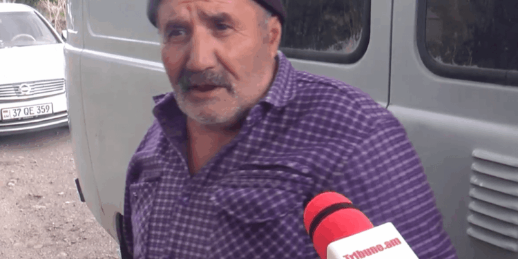 Որտեղ ուզում՝ թուրքին նստցնում ա, 30 տարի թուրքը ինչի՞ մի անգամ չհարձակվեց, էսի խոսք ա տվել, որ պիտի տա