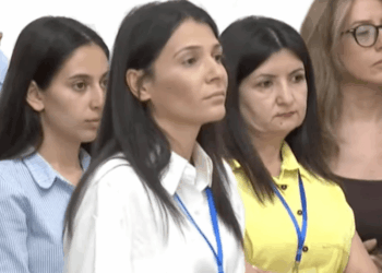 ԱԱԾ աշխատակիցը երբ խփում էր Ծառուկյանին, ի՞նչ էիք զգում, ձեր հոգին փառավորվո՞ւմ էր դրանից