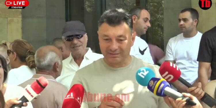 Ոնց որ սրբություն հայհոյեն, դա մեր կլասը չի․ կարմիր գծեր չկան, Ծառուկյանին էլ կուրանան
