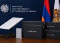Starlink-ը Հայաստանին նվիրաբերել է ևս 56 սարքավորում