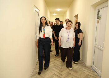 Տարեցների խնամքի կենտրոնում քննարկվել են իրավունքների պաշտպանության և ծառայությունների հասանելիության հարցեր