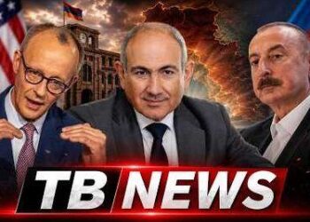 Ալիևը վերցնո՞ւմ է Բեռլինը․ ինչ ուղերձ ստացավ Փաշինյանը Մերցից