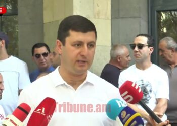 Ամենաանբարոյական ու անթույլատրելի միջոցներն են կիրառվում, փողոցում խորհրդարանում՝ պետք է պայքարենք