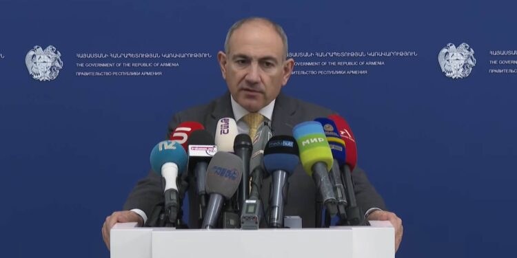 Երկաթուղին ՀՀ սեփականությունն է, և ՀՀ-ն պետք է կառավարի դա. Նիկոլ Փաշինյան
