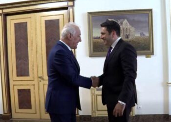 Ալեն Սիմոնյանը շնորհակալություն է հայտնել Վահագն Խաչատուրյանին աշխատանքի համար