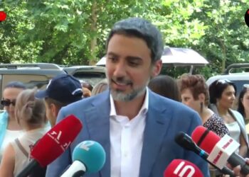 Աբսուրդ է. Արամ Վարդևանյանը՝ Նարեկ Կարապետյանին առաջադրված մեղադրանքի մասին