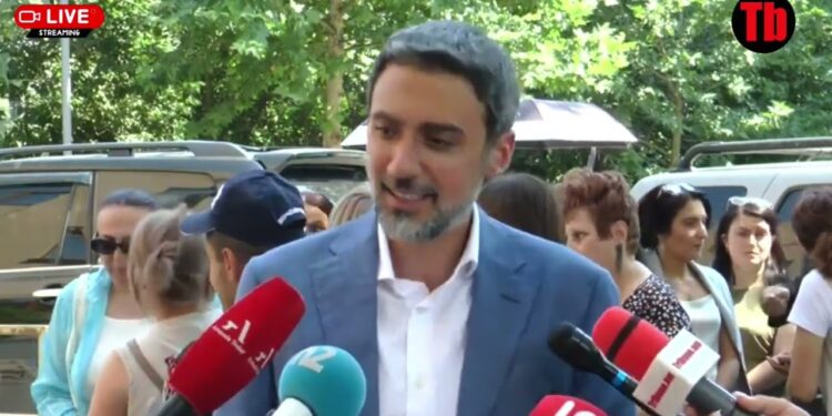 Աբսուրդ է. Արամ Վարդևանյանը՝ Նարեկ Կարապետյանին առաջադրված մեղադրանքի մասին