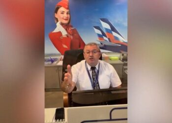Խի՞ ես նկարում. Հյուրանոց չկա՛. «Աէրոֆլոտ»-ի Երևան-Մոսկվա չվերթն ուշացել է 12 ժամ
