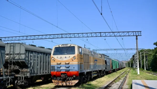 Ադրբեջանից Հայաստան է ուղարկվել պրոպանով բեռնված յոթ երկաթուղային վագոն