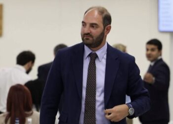 Լևոն Լևոնյանն ազատվել է բնապահպանության և ընդերքի տեսչական մարմնի ղեկավարի տեղակալի պաշտոնից