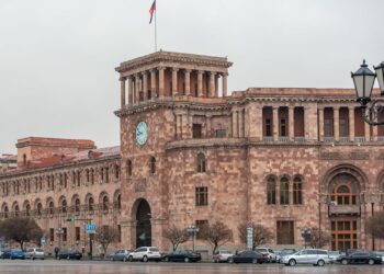 9 մարզպետ վերանշանակվել է պաշտոնում