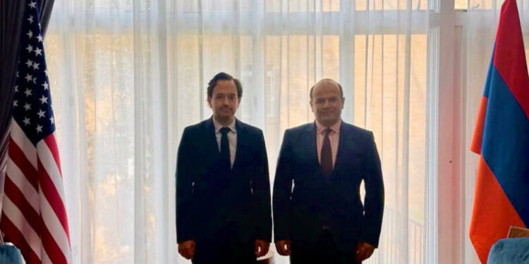 Գլոբալ բնապահպանական հիմնադրամի տնօրենը կայցելի Հայաստան՝ մասնակցելու COP17-ին