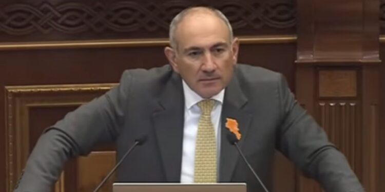Ասել եմ կզցնելու եմ, ուրեմն կզցնելու՛ եմ. Փաշինյանի գոռգոռոցը՝ Աժ-ում