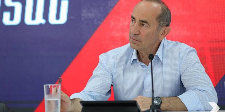 Ի՞նչ է սպասվում Ռոբերտ Քոչարյանին․ ասուլիսը՝ ՈՒՂԻՂ