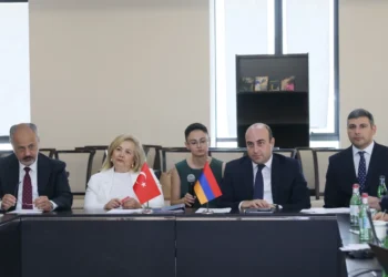 Անիի կամրջի վերականգնման շուրջ հայ-թուրքական աշխատանքային խմբի երկրորդ հանդիպումն է կայացել Երևանում