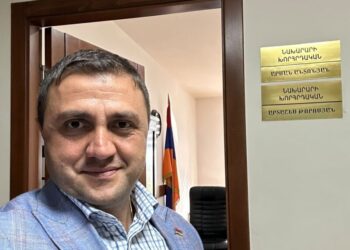 ԿԳՄՍ նախարարի խորհրդական Արման Անտոնյանը հայտնել է պաշտոնից հեռանալու մասին