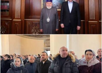 Փաշազադեն և Փաշինյանն ընդդեմ Հայ Առաքելական Սուրբ Եկեղեցու․ Անդրանիկ Թևանյան