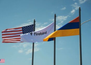 Firebird-ի ԱԲ գործարանի բացումը նոր ու նշանակալի փուլի սկիզբ է Հայաստանում․ ԱՄՆ դեսպանություն