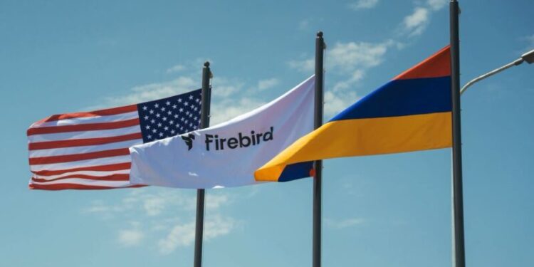Firebird-ի ԱԲ գործարանի բացումը նոր ու նշանակալի փուլի սկիզբ է Հայաստանում․ ԱՄՆ դեսպանություն