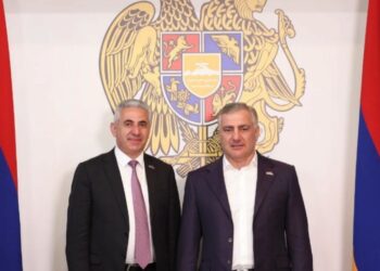 Էդգար Ղազարյանը շնորհավորել է Սամվել Կարապետյանի ծննդյան օրը