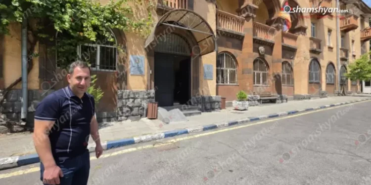 Երևանի Կիևյան փողոցում ծեծկռտուք է տեղի ունեցել Չինաստանի քաղաքացիների մասնակցությամբ