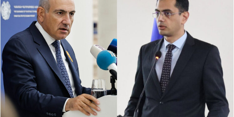 Լիպարիտ Դրմեյանի հայցն ընդդեմ Նիկոլ Փաշինյանի վարույթ է ընդունվել