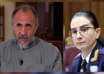 Գլխավոր դատախազը չի հաշտվում Աջապահյանի տնային կալանքը վերացնելու որոշման հետ
