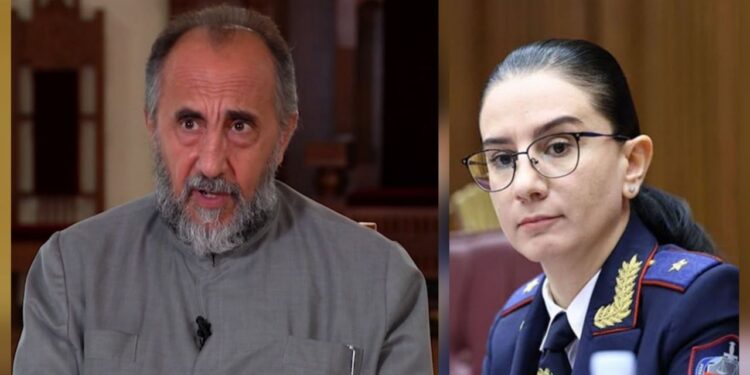 Գլխավոր դատախազը չի հաշտվում Աջապահյանի տնային կալանքը վերացնելու որոշման հետ