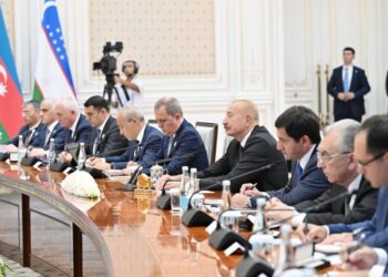 Զանգեզուրի միջանցքի նախագիծն ակտիվորեն իրականացվում է Ադրբեջանի տարածքում