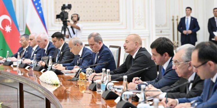 Զանգեզուրի միջանցքի նախագիծն ակտիվորեն իրականացվում է Ադրբեջանի տարածքում