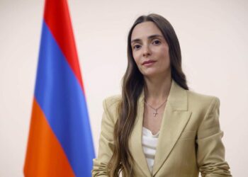Կառավարությունում նոր նշանակում․ Անի Ավետիսյանը՝ ԱԳ նախարարի տեղակալ