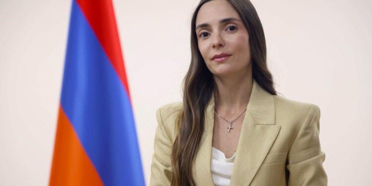 Կառավարությունում նոր նշանակում․ Անի Ավետիսյանը՝ ԱԳ նախարարի տեղակալ