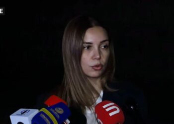Փողոցային պայքարի մասին թույլ տվեք չբարձրաձայնել, առաջիկայում կխոսենք. Աննա Գրիգորյան