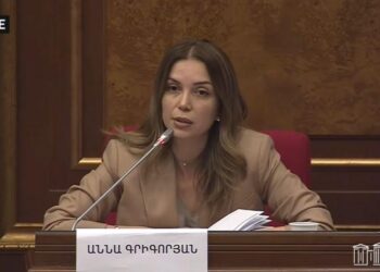 Պիղծ է ձեր ծրագիրը․ Կճոյաններով եք մտադիր ձեր «բարեփոխումներն» իրականացնել․Գրիգորյան